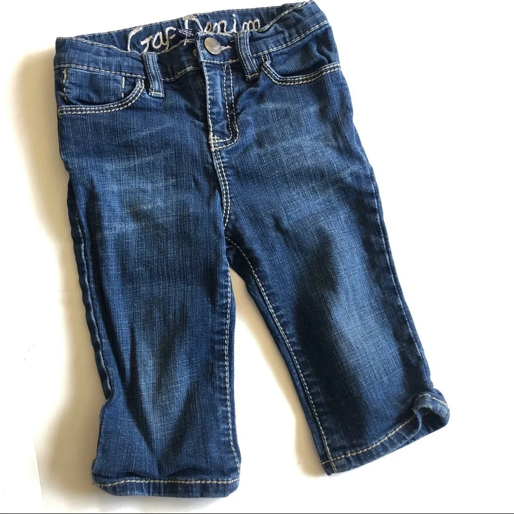 Gap jeans